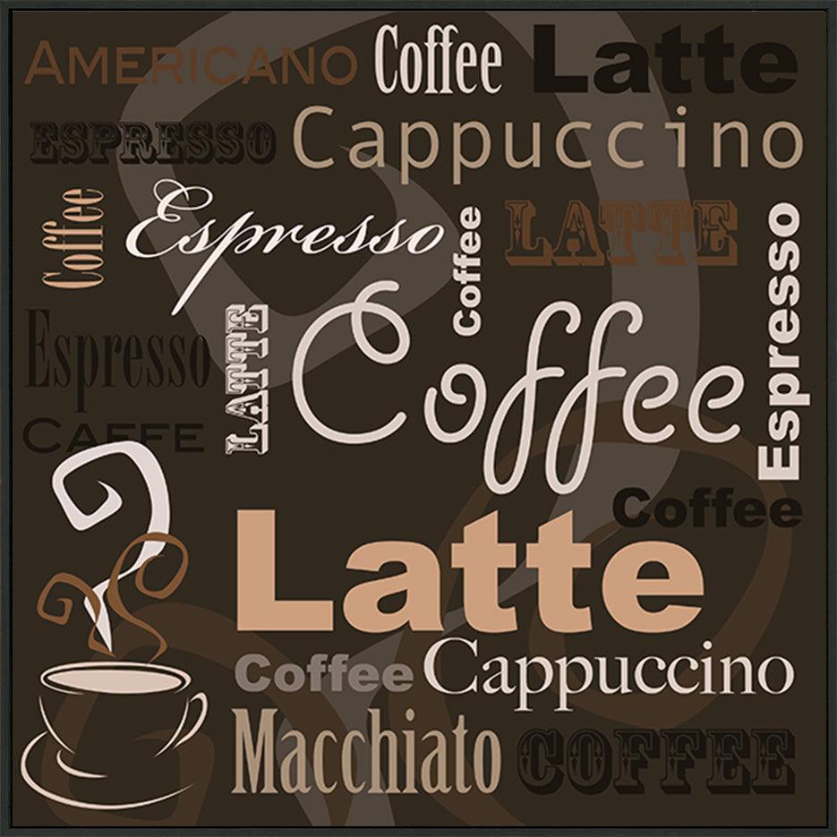 a5062699b Coffee - ArtFramed