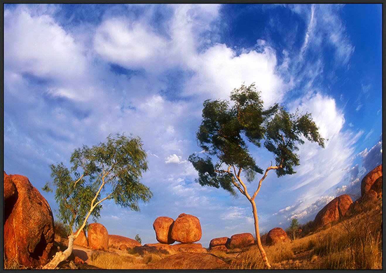 a0122237d ratio copy.71 Devils Marbles - ArtFramed