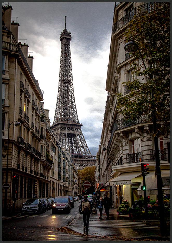 a09169372b ratio 1.5 Eiffel tower - ArtFramed