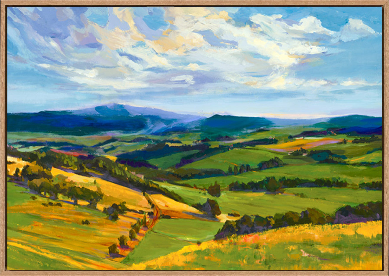 Allen,91931 copy - ArtFramed