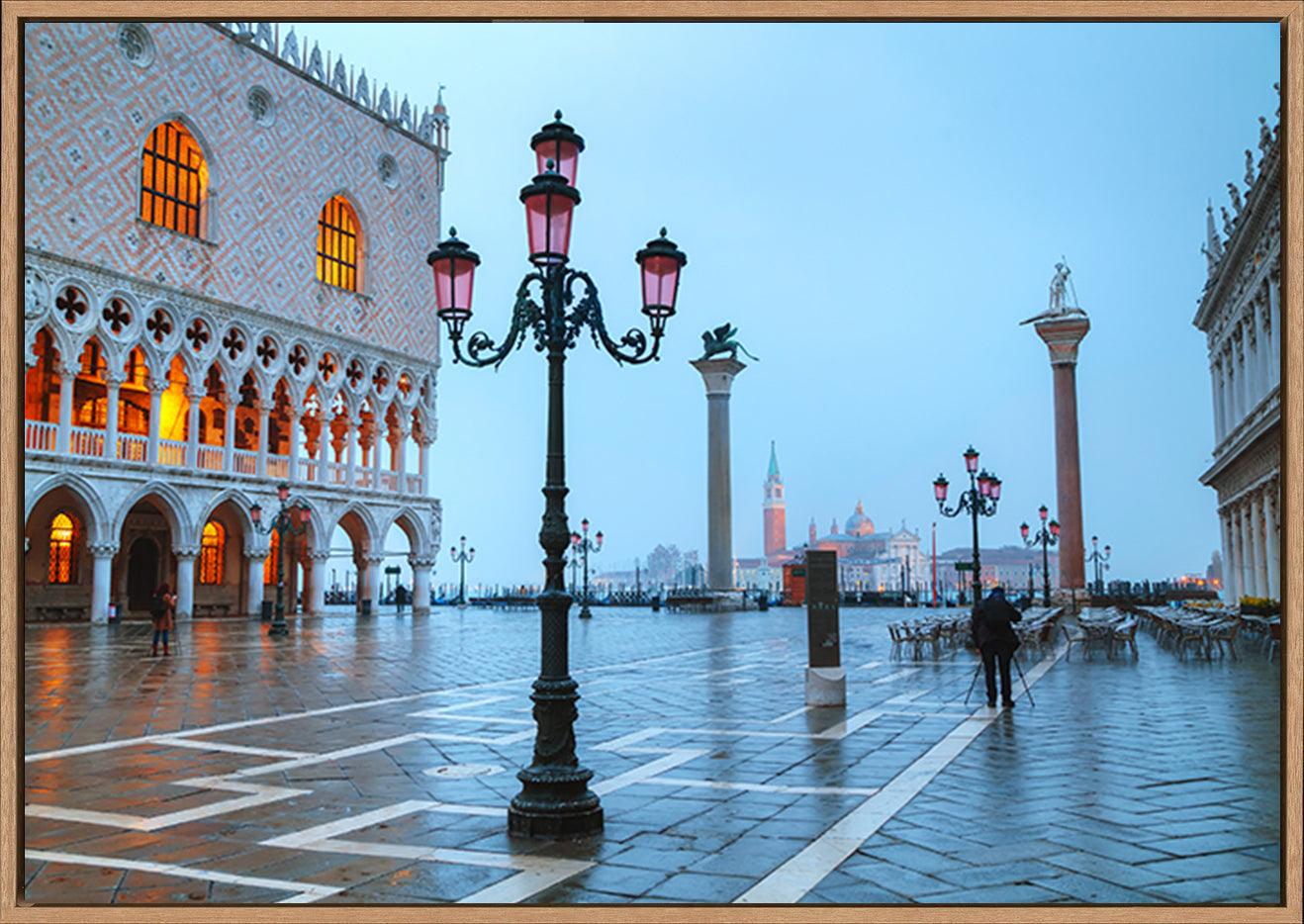 a12865741 San Marco Square In Venice Italy copy - ArtFramed