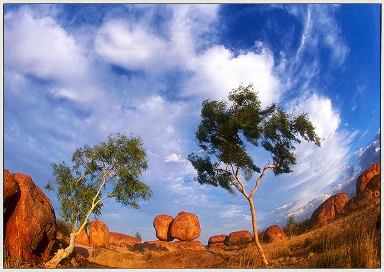 a0122237d ratio copy.71 Devils Marbles - ArtFramed