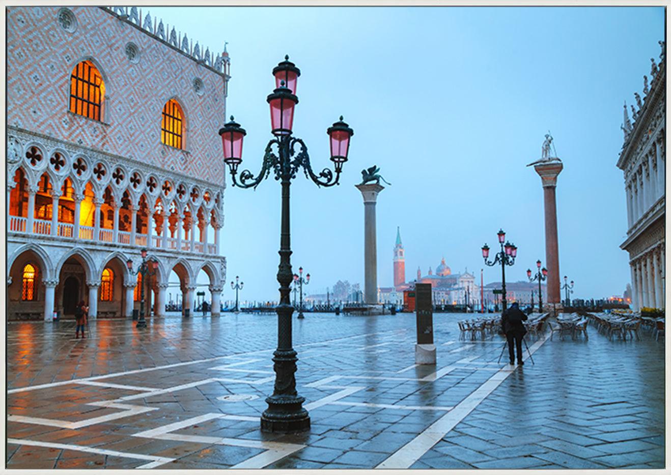 a12865741 San Marco Square In Venice Italy copy - ArtFramed