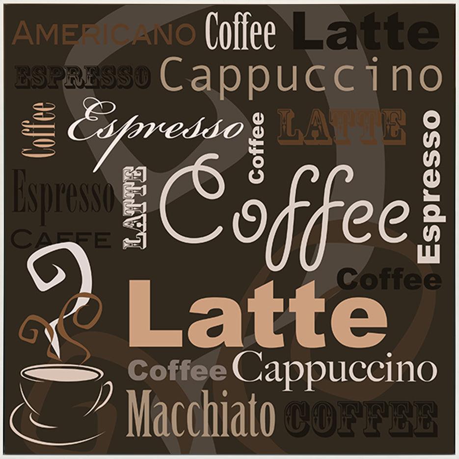 a5062699b Coffee - ArtFramed