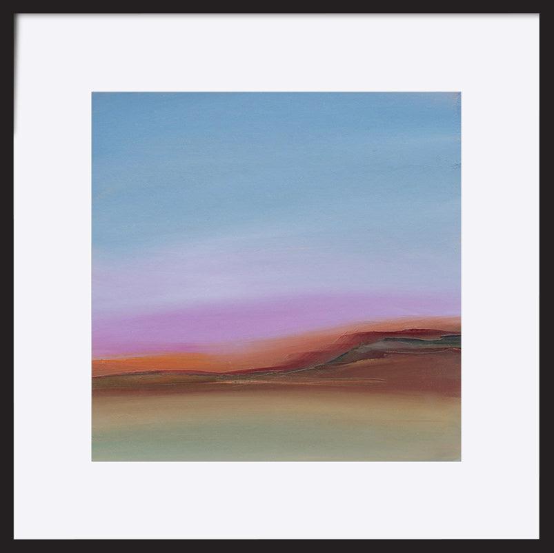 Abrams,98411 - ArtFramed