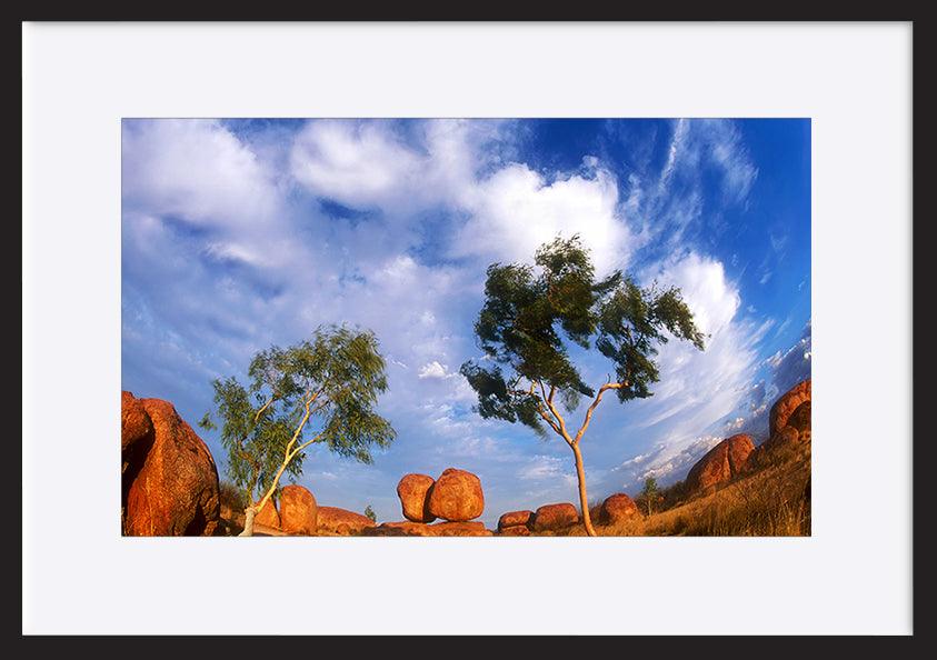 a0122237d ratio copy.71 Devils Marbles - ArtFramed