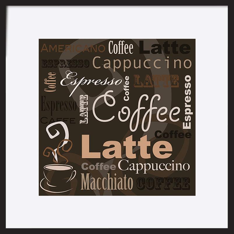 a5062699b Coffee - ArtFramed