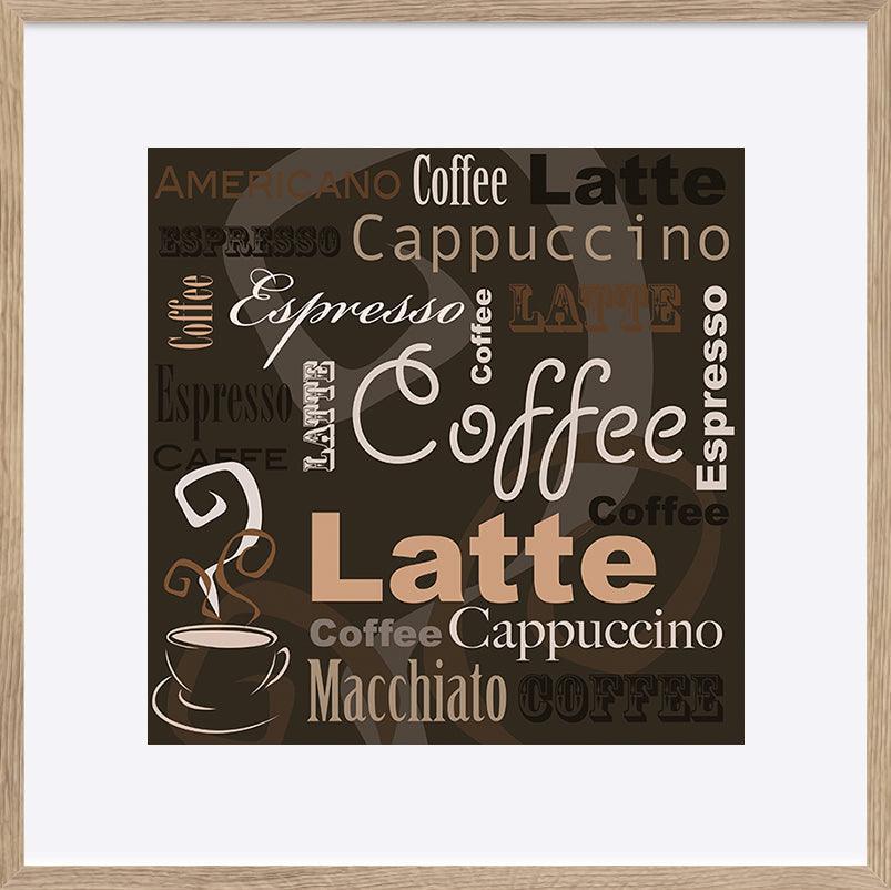 a5062699b Coffee - ArtFramed