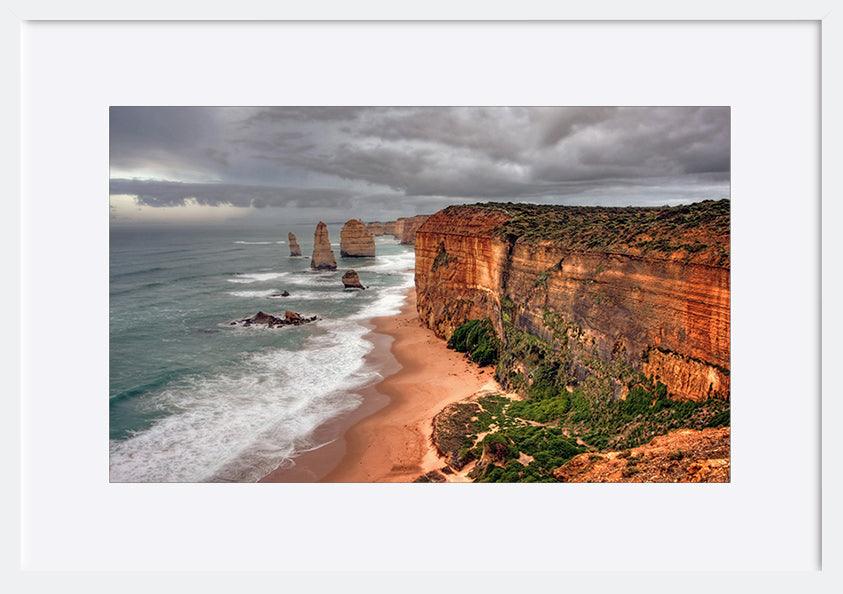 a4731701d ratio copy.67 Coastal cliff landscape - ArtFramed