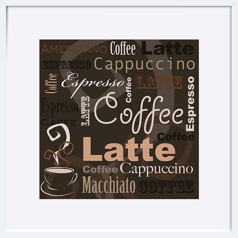a5062699b Coffee - ArtFramed