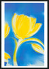 Jennifer Penglaze JP001 Gabby's Tulip 1 A1 in black frame