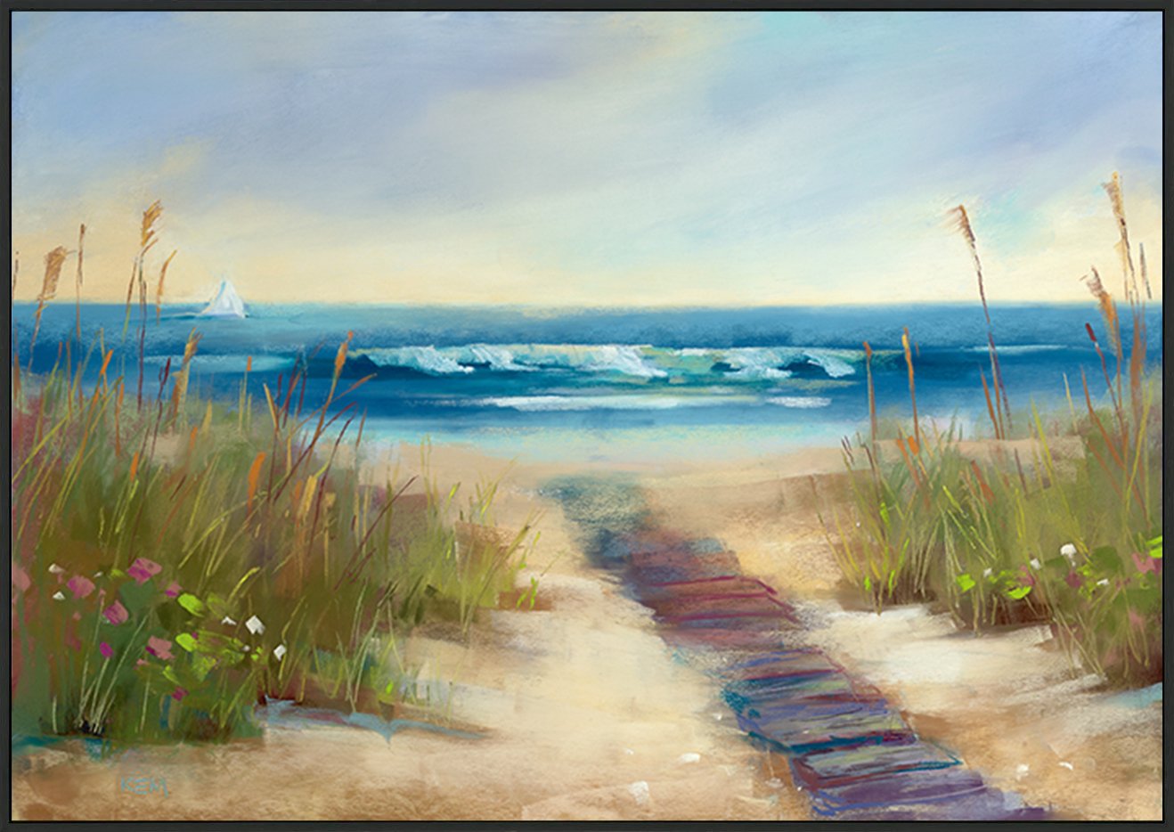 canvas_frame