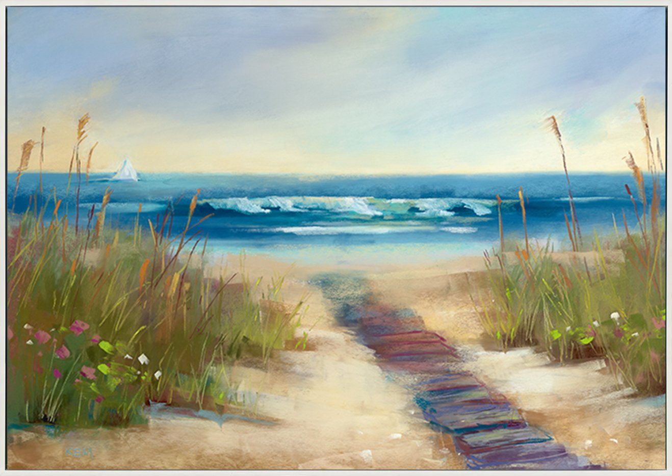 canvas_frame
