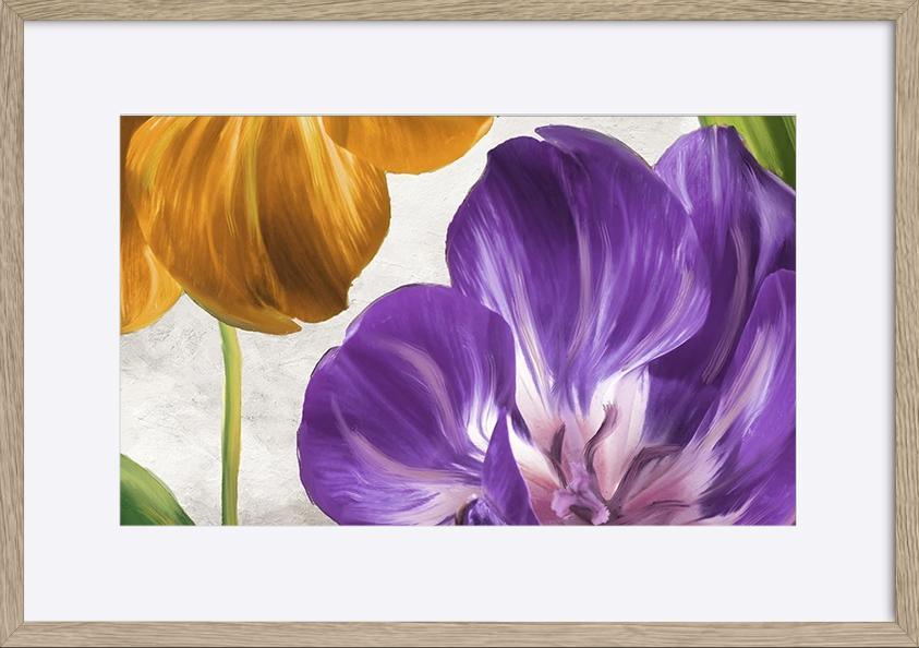 AL COLBAK114097 Open Arms II, by Color Bakery, available in multiple sizes - ArtFramed