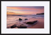 77488931 sunrise colours at Bungan Beach and mesmerising ocean flows copy - ArtFramed