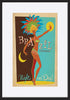 AL JOEAND 116760 VINTAGE ADVERTISING CARNAVAL BRAZIL - ArtFramed