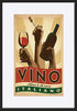 AL JOEAND 116845 VINTAGE ADVERTISING VINO WINE ITALY - ArtFramed