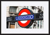 a10485955d ratio  copy.66 Underground sign London - ArtFramed