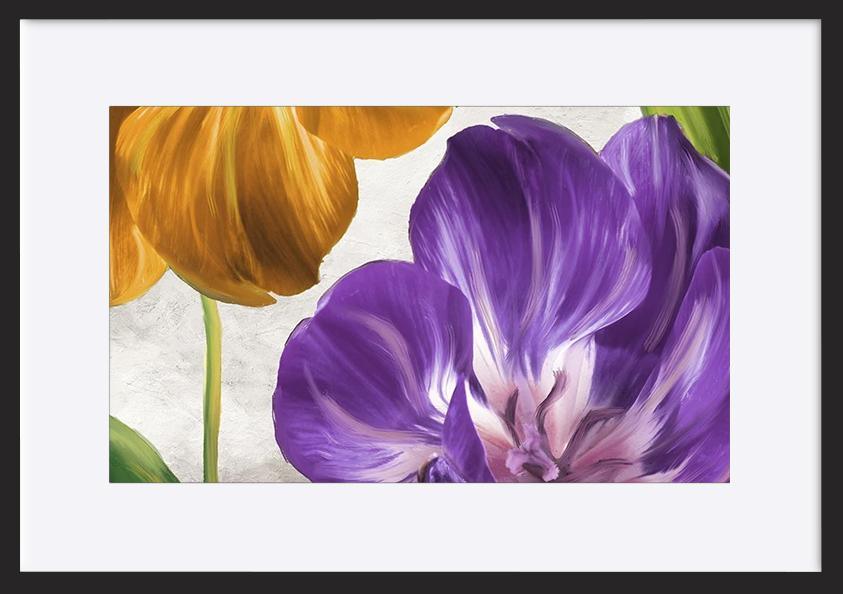AL COLBAK114097 Open Arms II, by Color Bakery, available in multiple sizes - ArtFramed