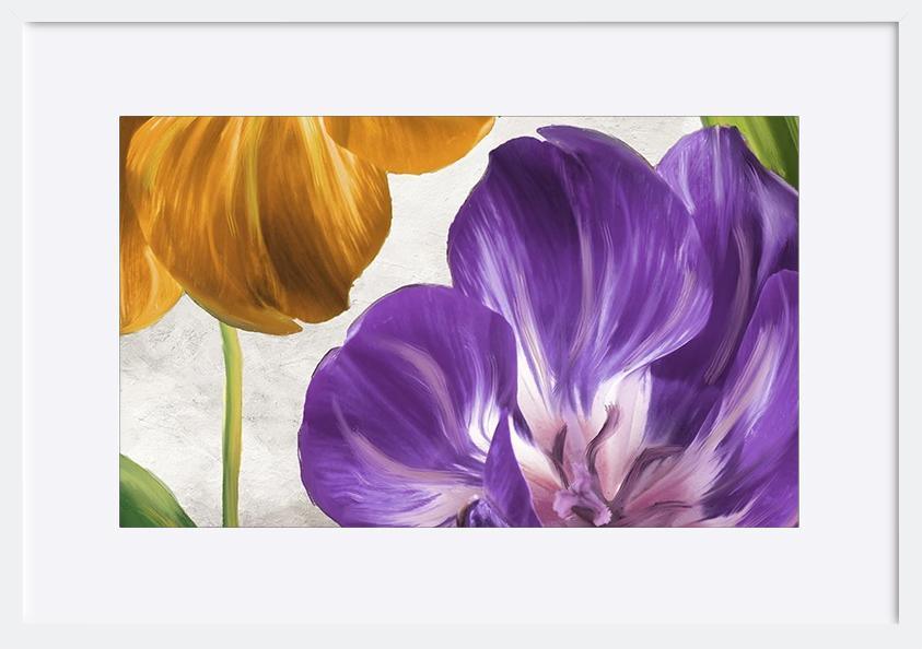 AL COLBAK114097 Open Arms II, by Color Bakery, available in multiple sizes - ArtFramed